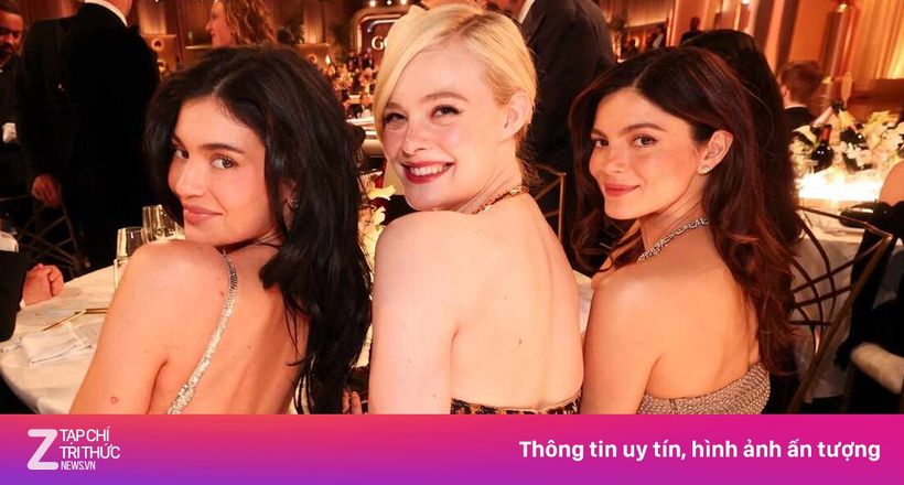 Sự hoài cổ tồi tệ ở Quả cầu Vàng