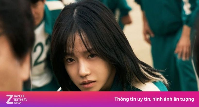 Sao nữ 'Squid Game 2' nhận cát-xê 3 triệu USD?