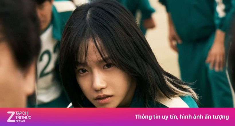 Sao nữ 'Squid Game 2' nhận cát-xê 3 triệu USD?