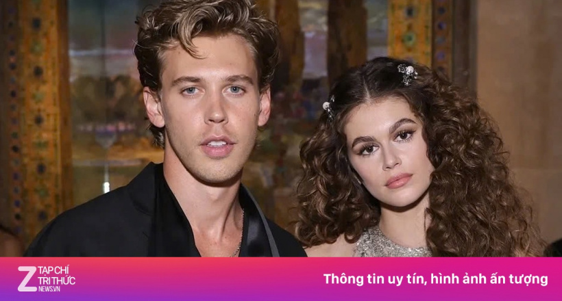 Kaia Gerber chia tay tài tử 'Dune 2'