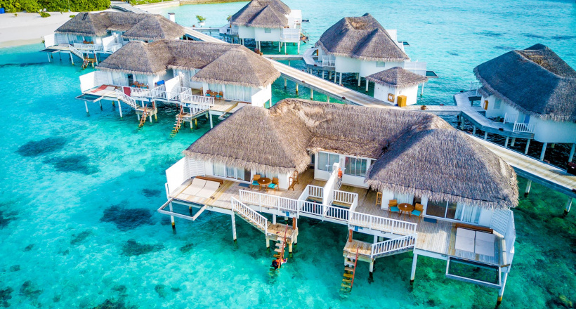 Top 2 combo nghỉ dưỡng Maldives: Vi vu bên bờ biển thiên đường