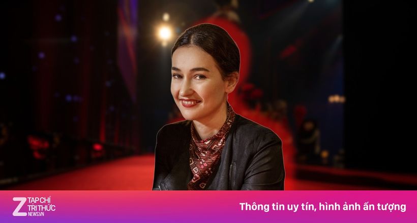 Người phụ nữ đứng sau 'giải Oscar đồng hồ'