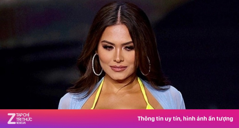 Miss Universe 2020 kết hôn