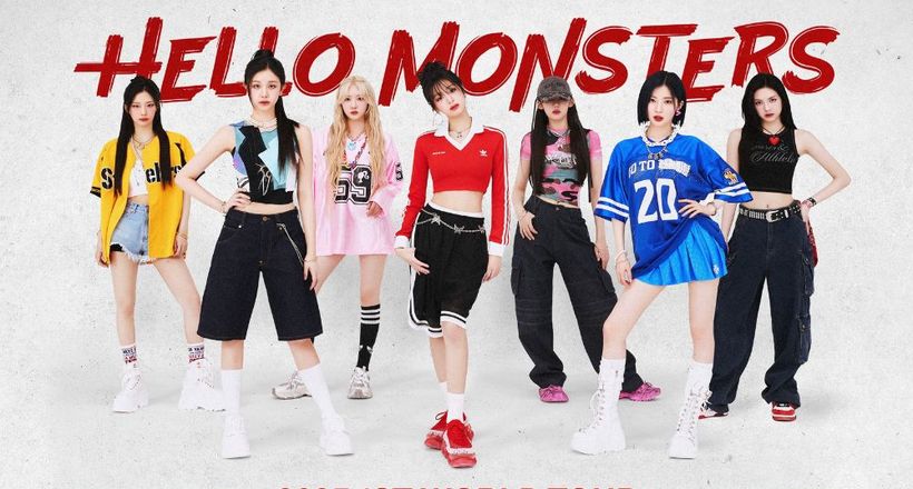 BABYMONSTER đến Việt Nam trong chuyến lưu diễn thế giới đầu tiên
