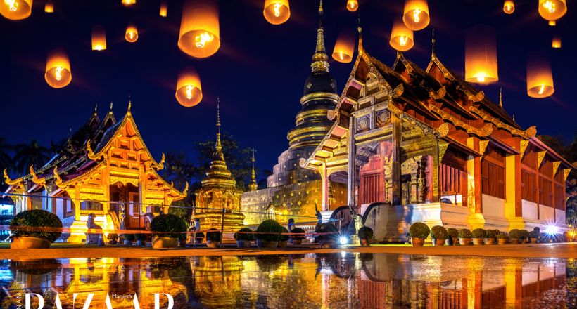 Du lịch Thái Lan: Cẩm nang A-Z khám phá xứ sở chùa vàng