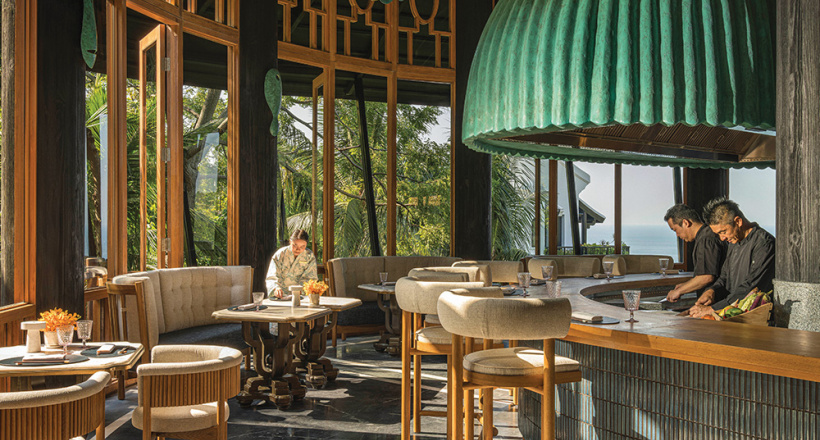 Hành trình ẩm thực tuyệt hảo tại InterContinental Danang Sun Peninsula Resort