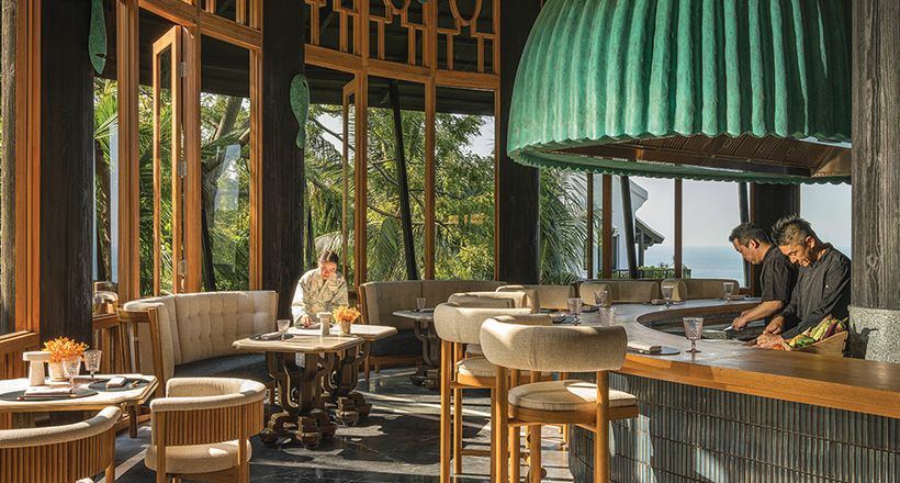 Hành trình ẩm thực tuyệt hảo tại InterContinental Danang Sun Peninsula Resort