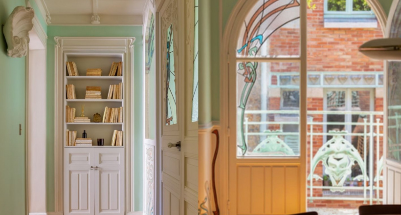 Bảo vật Art Nouveau