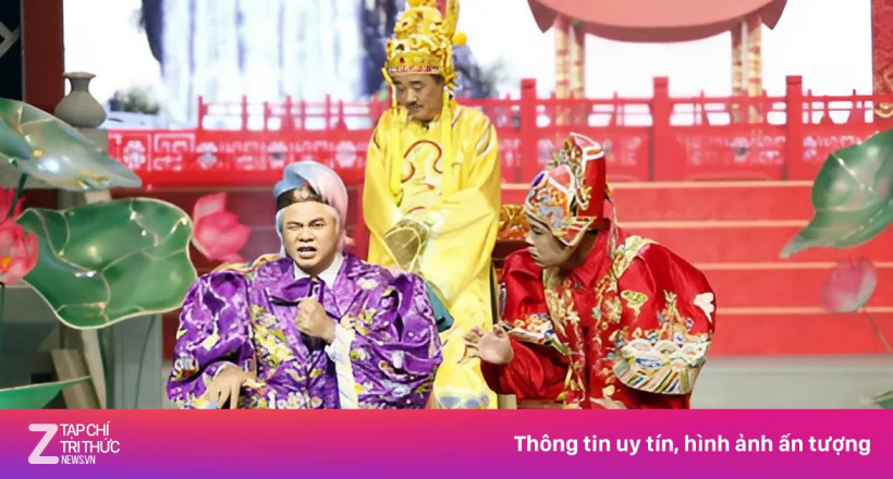 Chờ đợi gì ở Táo Quân 2025?