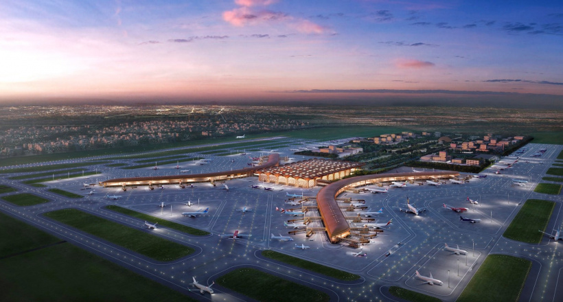 Đón chờ top 4 công trình du lịch năm 2025 được mong đợi nhất