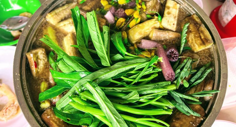 Đến Châu Đốc ăn gì trong 1 ngày?