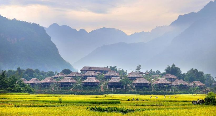 Mai Châu-Tiếng gọi nơi núi rừng Tây Bắc