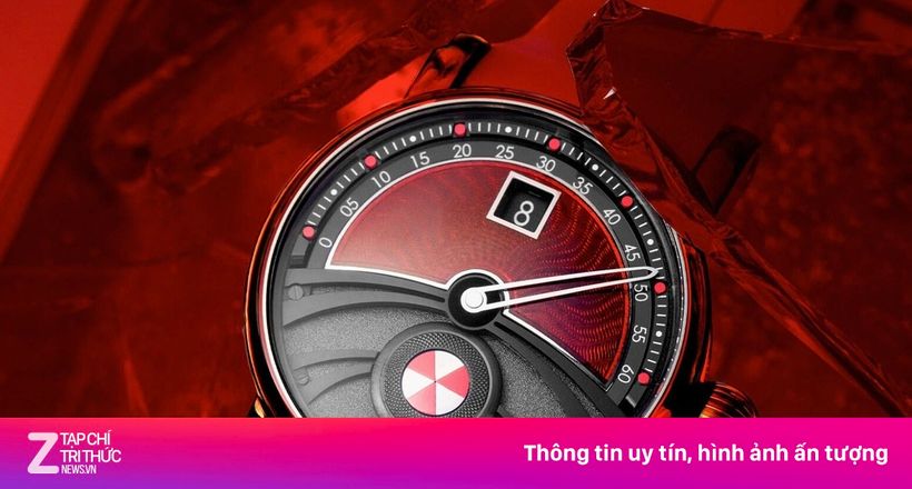 5 đồng hồ khép lại tuần cuối của năm 2024