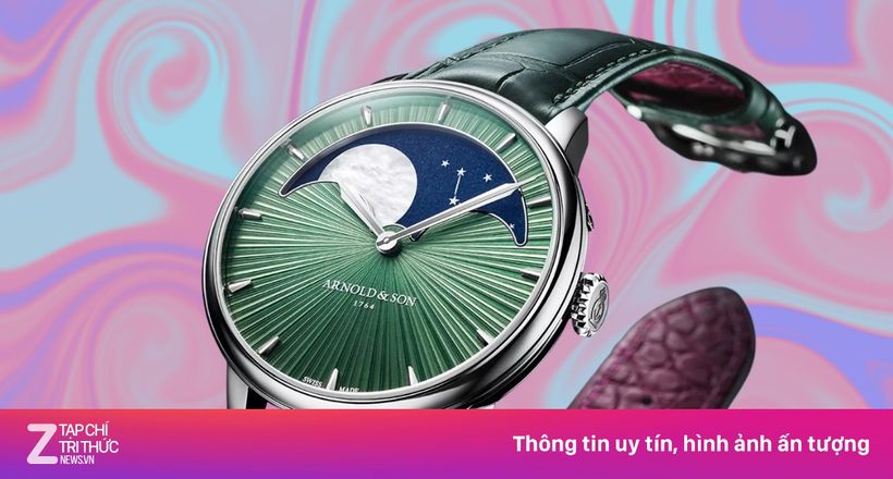 Đồng hồ chỉ sai giờ 1 ngày sau 122 năm