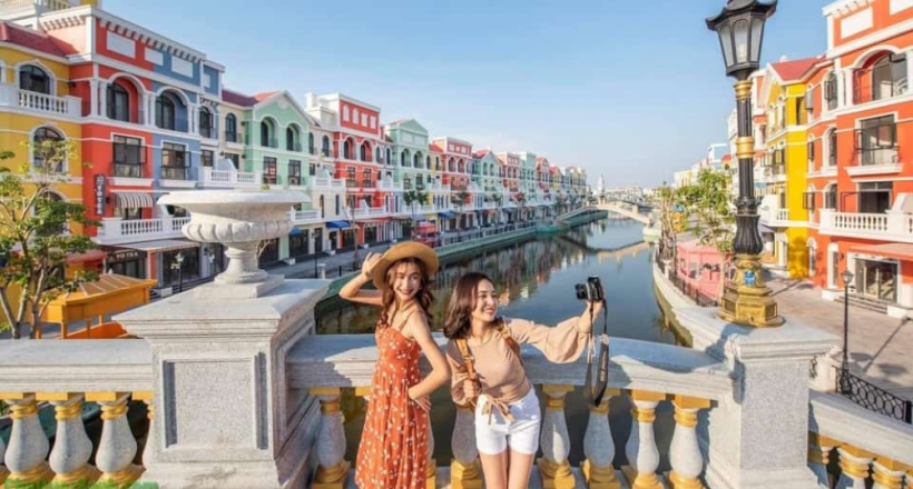 Địa điểm chơi lễ đa hoạt động cho tín đồ 3 miền