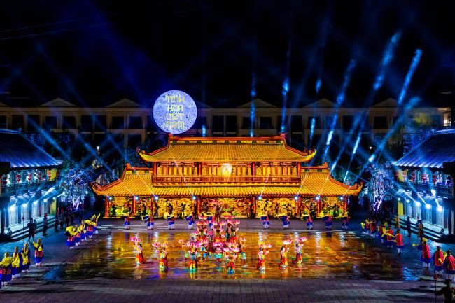 Mỗi ngày một kỳ nghỉ 5 sao giữa tâm điểm lễ hội: Trải nghiệm sống chỉ có tại Phú Quốc United Center