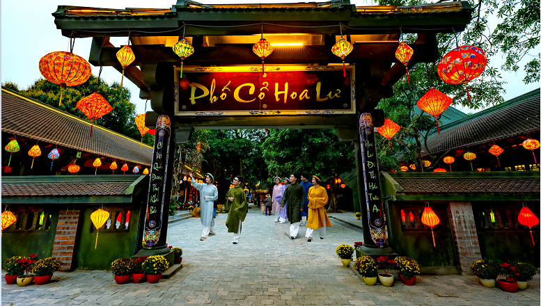 Ninh Bình định vị thương hiệu du lịch “Tuyệt sắc miền Cố đô”