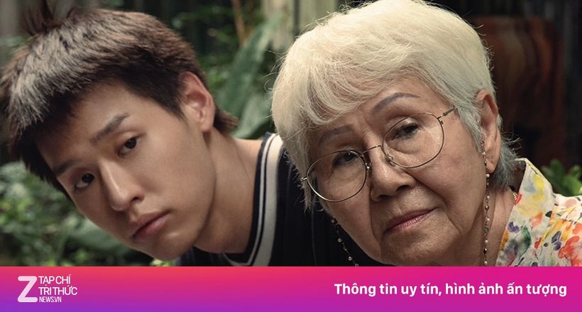 'Gia tài của ngoại' trượt Oscar 2025