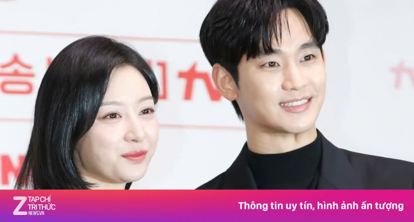 Kim Soo Hyun lên tiếng về tin hẹn hò Kim Ji Won