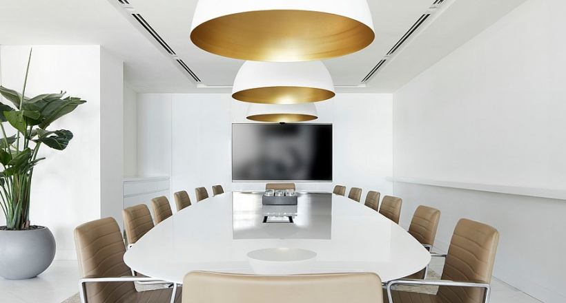 Những lưu ý khi thiết kế phòng họp để tối ưu hiệu quả làm việc