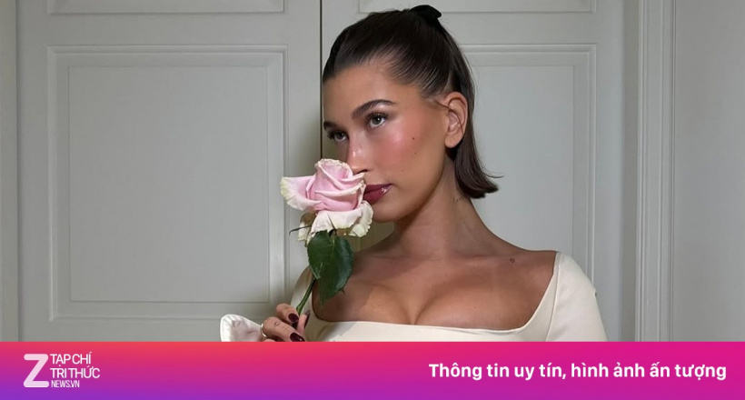 Động thái của vợ Justin Bieber