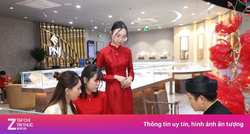 Đong đầy cảm xúc ngày Tết tại sự kiện 'Điểm Xuân' của PNJ NEXT
