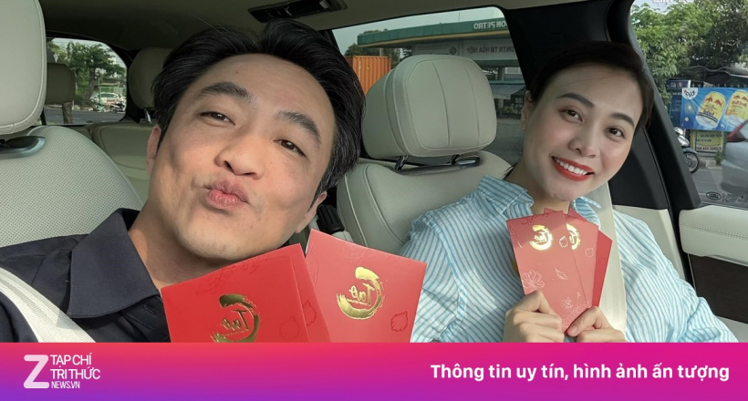 'Dâu hào môn' của showbiz Việt chuẩn bị Tết