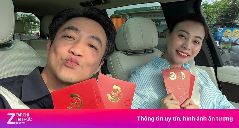 'Dâu hào môn' của showbiz Việt chuẩn bị Tết