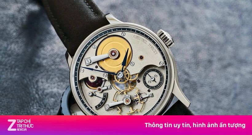 Cỗ máy 684.000 USD chỉ sản xuất 3 chiếc mỗi năm