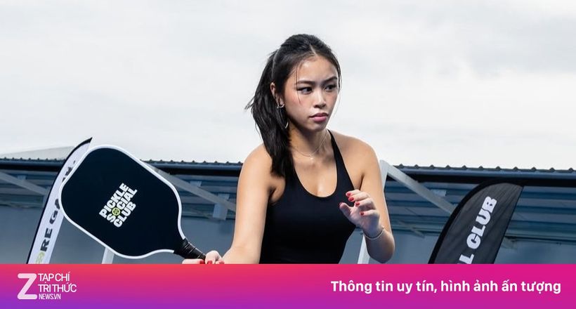 Làn sóng pickleball tràn đến Hong Kong