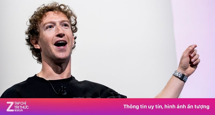 Đồng hồ hiếm gần 1 triệu USD trên cổ tay Mark Zuckerberg