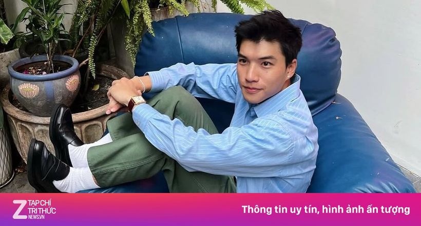 HIEUTHUHAI bị công kích vì phối tất trắng với giày đen