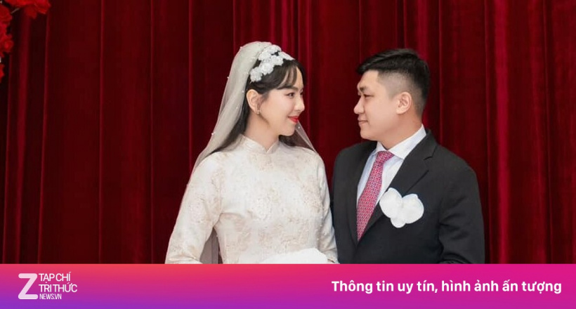 Mai Ngọc đăng ảnh cưới ở nhà chồng