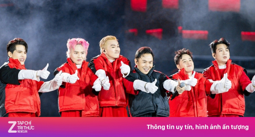 Ai thống trị nhạc Việt 2025?