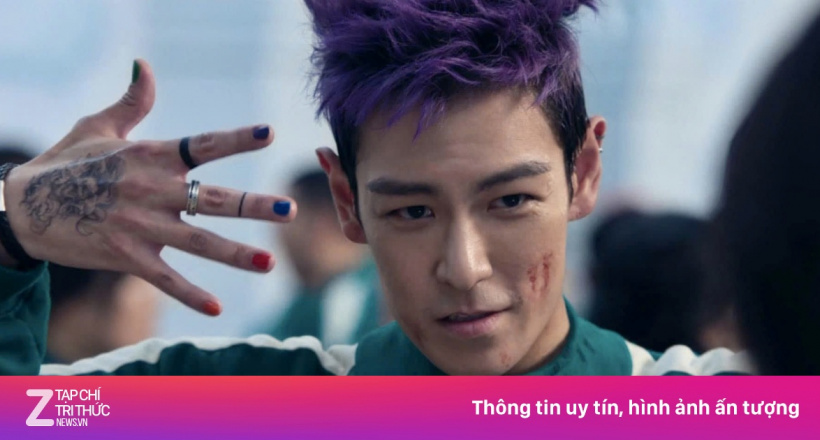 T.O.P thừa nhận gây khó chịu trong 'Squid Game 2'