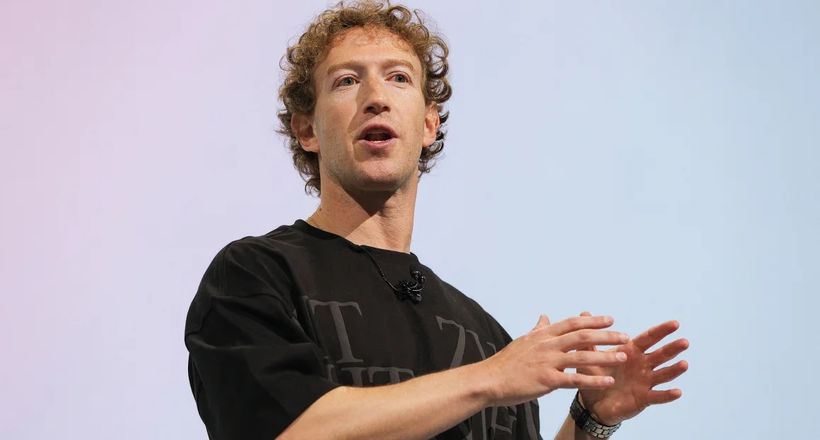Mark Zuckerberg sắm hơn 2 triệu USD đồng hồ xa xỉ chỉ trong năm 2024