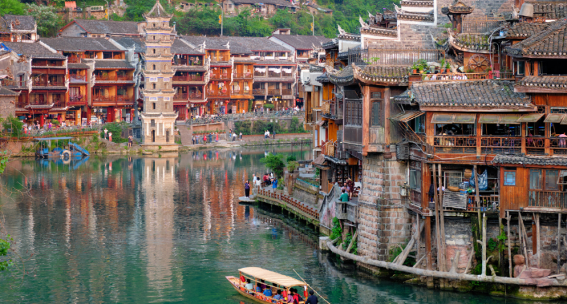 Tận hưởng trọn vẹn Tết Nguyên đán với tour Trung Quốc 6N5Đ đặc sắc