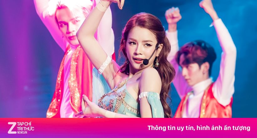 DJ Mie 'trắng tay' ở Chị đẹp