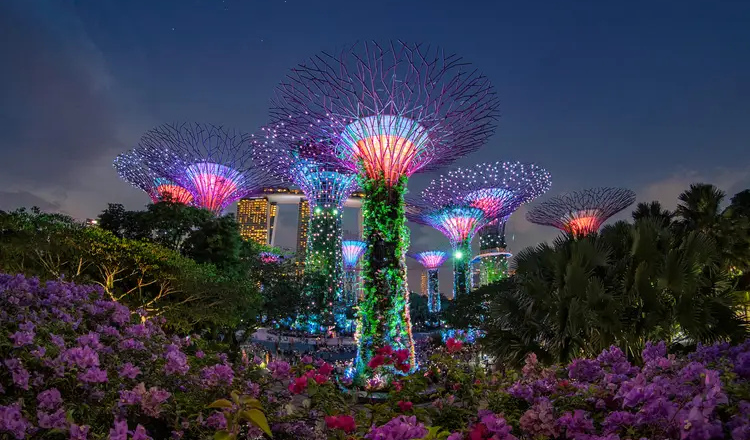 Khởi đầu năm mới trọn vẹn với tour Singapore – Malaysia 5N4Đ