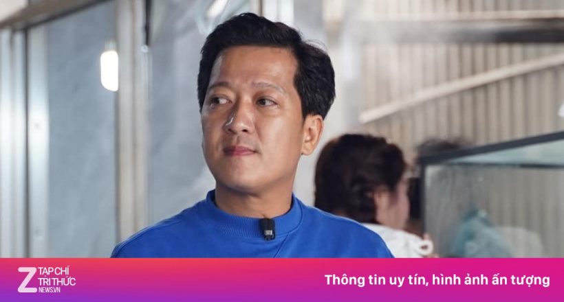 Trường Giang kể bị chê bai ngoại hình