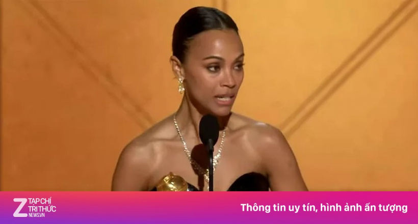 Phim về trùm ma túy thắng lớn ở Quả cầu Vàng 2025