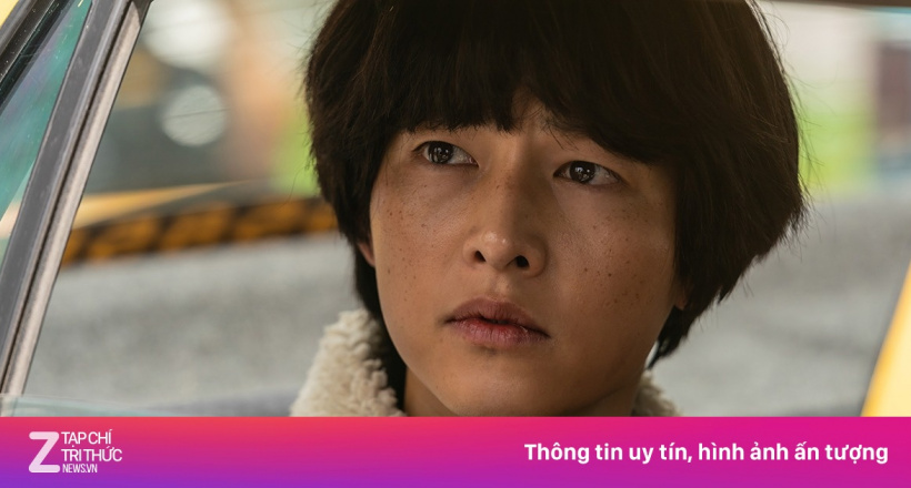 Song Joong Ki lại thất bại