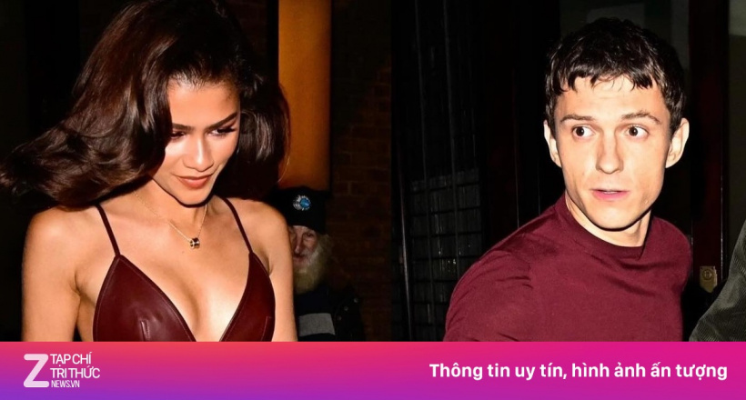 'Người Nhện' Tom Holland đính hôn