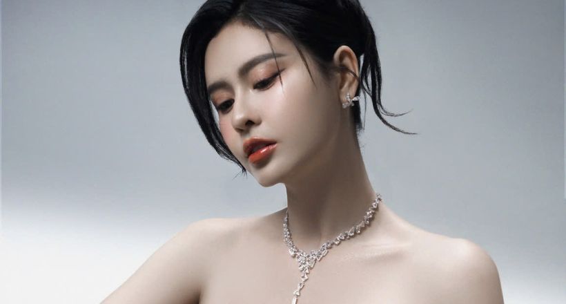 Trương Quỳnh Anh hóa nàng thơ trong bộ ảnh mới