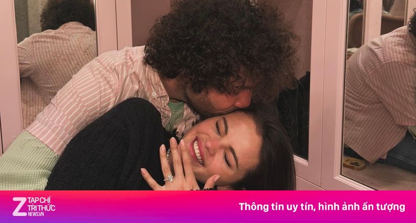 8 nhẫn đính hôn xa xỉ gây chú ý năm 2024, đắt nhất 1,3 triệu USD