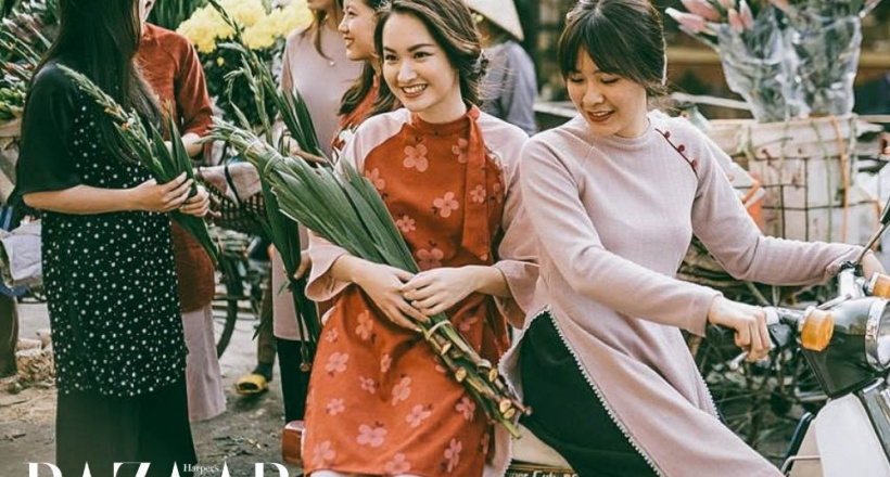 Những địa điểm chụp ảnh Tết đẹp ít người biết ở TP.HCM