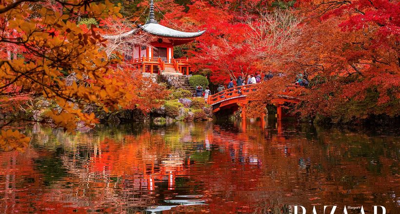 10 địa điểm trong danh sách checkin khi du lịch Kyoto