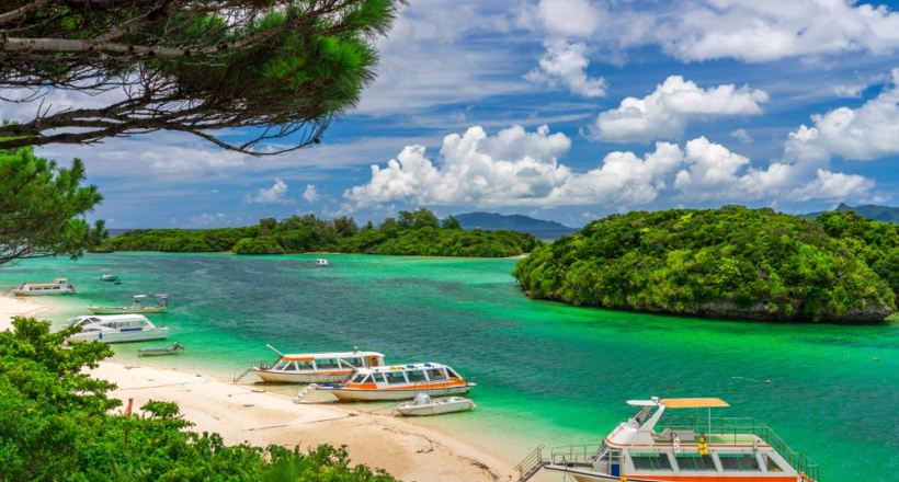 Du lịch Okinawa, 7 địa điểm bạn không thể bỏ lỡ