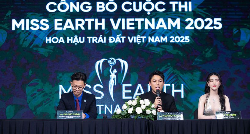 Miss Earth Vietnam 2025 thay đổi đơn vị nắm giữ bản quyền, mang đến nhiều thay đổi khi trở lại
