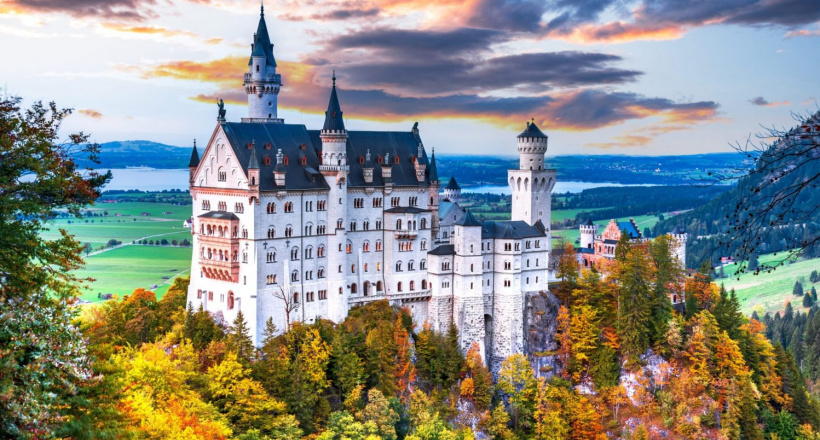 12 điểm đến hấp dẫn tại Munich khiến bạn mê mẩn ngay lần đầu